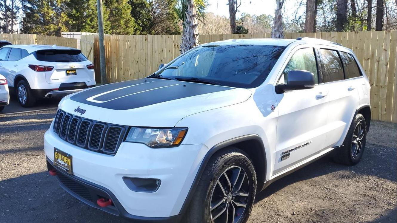 JEEP GRAND CHEROKEE 2017 1C4RJFLT3HC843830 image